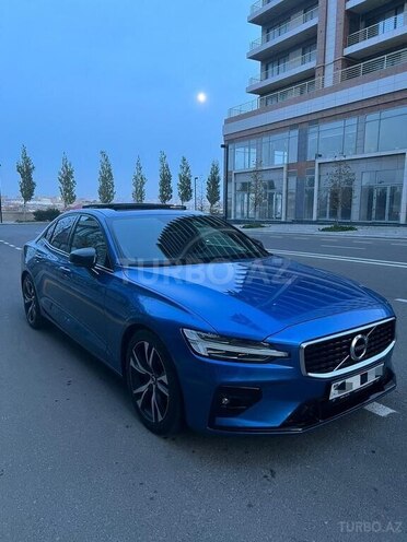 Volvo S60 2020, 100,000 km - 2.0 l - Bakı
