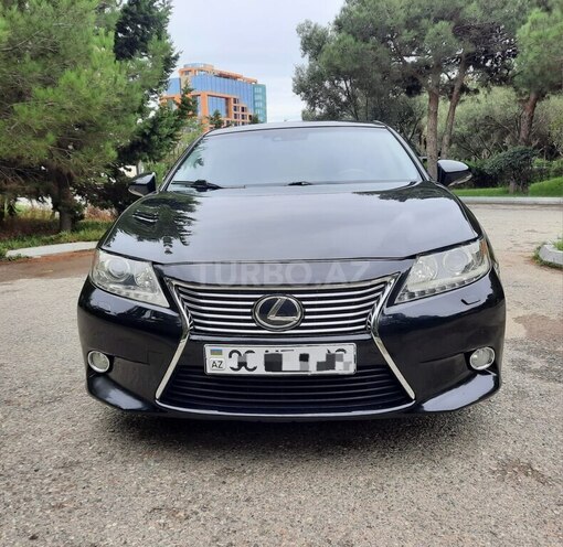 Lexus ES 350 2012, 207,500 km - 3.5 l - Bakı