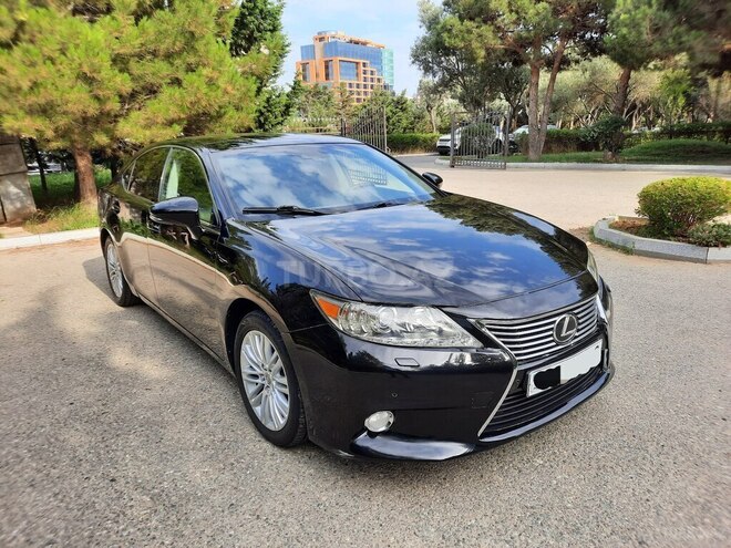 Lexus ES 350 2012, 207,500 km - 3.5 l - Bakı