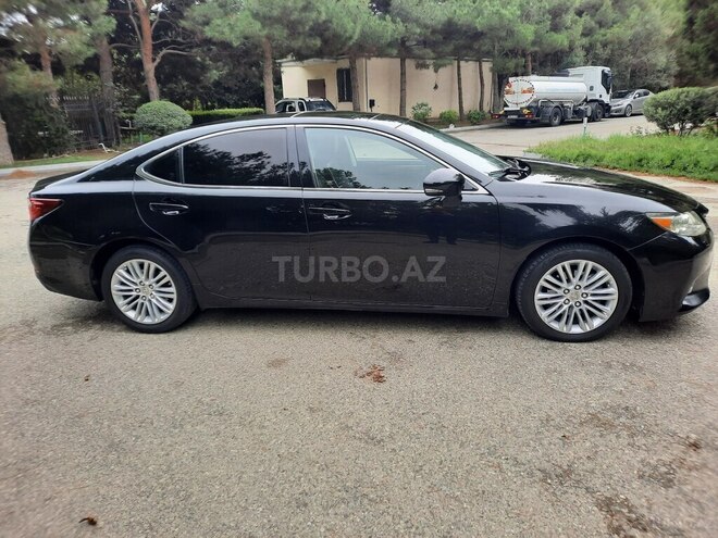 Lexus ES 350 2012, 207,500 km - 3.5 l - Bakı