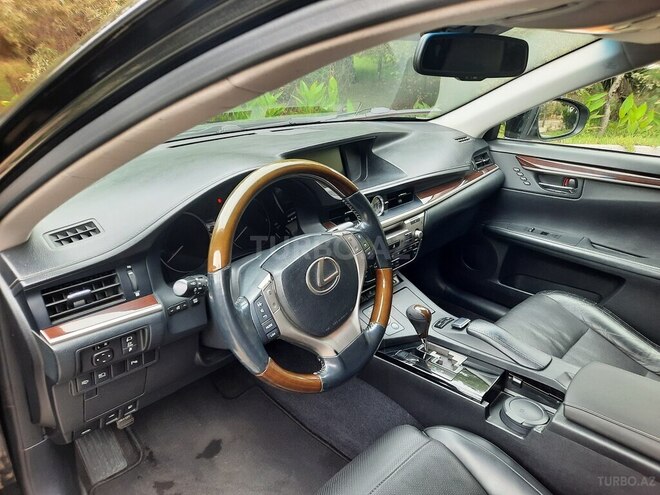 Lexus ES 350 2012, 207,500 km - 3.5 l - Bakı