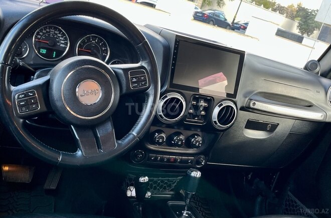 Jeep Wrangler 2013, 250,000 km - 3.6 л - Bakı