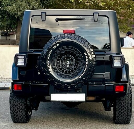 Jeep Wrangler 2013, 250,000 km - 3.6 л - Bakı