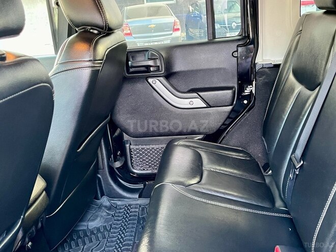 Jeep Wrangler 2013, 250,000 km - 3.6 л - Bakı