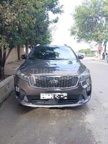 Kia Sorento 2018, 180,000 km - 2.0 l - Gəncə