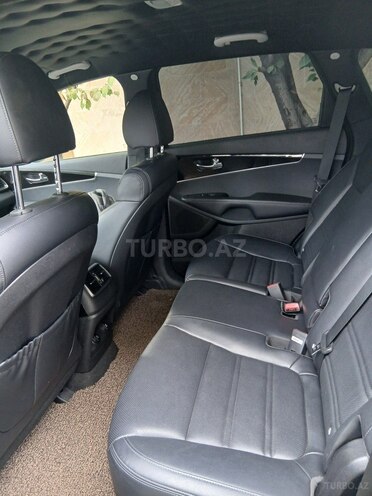 Kia Sorento 2018, 180,000 km - 2.0 l - Gəncə