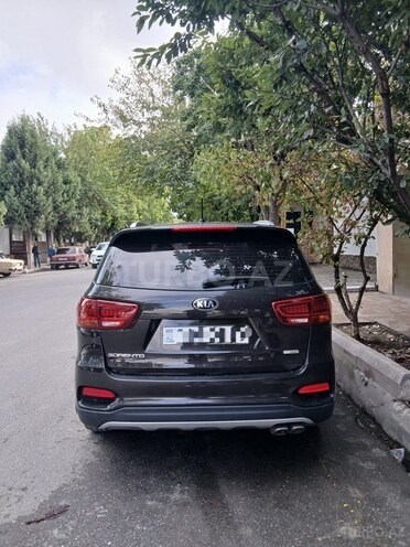 Kia Sorento 2018, 180,000 km - 2.0 l - Gəncə