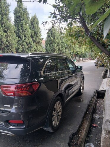 Kia Sorento 2018, 180,000 km - 2.0 l - Gəncə