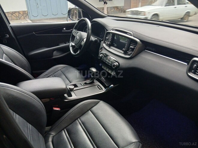 Kia Sorento 2018, 180,000 km - 2.0 l - Gəncə