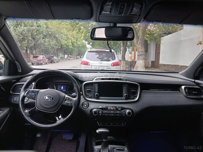 Kia Sorento 2018, 180,000 km - 2.0 l - Gəncə