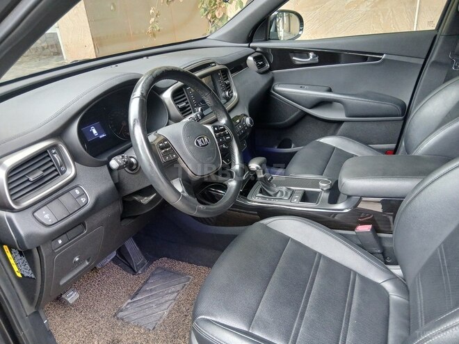 Kia Sorento 2018, 180,000 km - 2.0 l - Gəncə