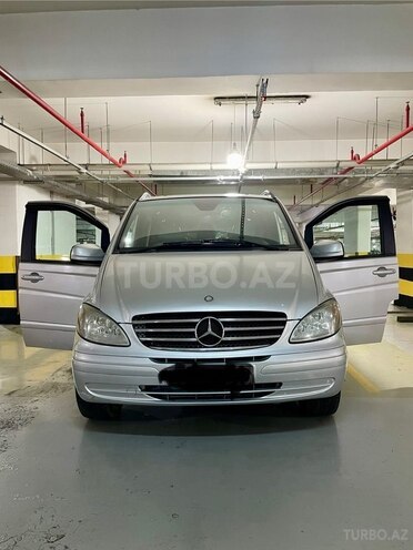 Mercedes Viano 2006, 345,000 km - 2.2 l - Bakı
