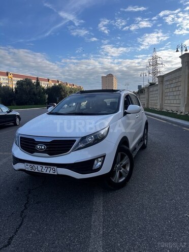 Kia Sportage 2011, 200,000 km - 2.0 l - Bakı