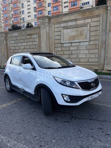 Kia Sportage 2011, 200,000 km - 2.0 l - Bakı