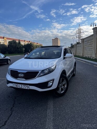 Kia Sportage 2011, 200,000 km - 2.0 l - Bakı