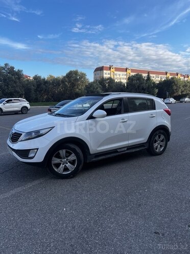 Kia Sportage 2011, 200,000 km - 2.0 l - Bakı