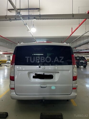 Mercedes Viano 2006, 345,000 km - 2.2 l - Bakı