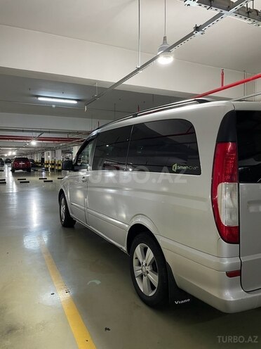 Mercedes Viano 2006, 345,000 km - 2.2 l - Bakı
