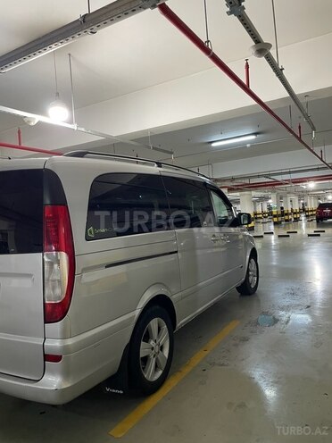 Mercedes Viano 2006, 345,000 km - 2.2 l - Bakı