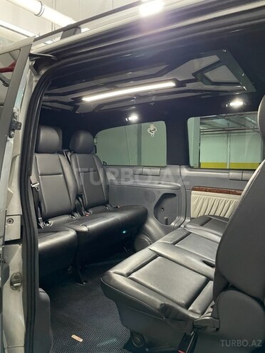 Mercedes Viano 2006, 345,000 km - 2.2 l - Bakı