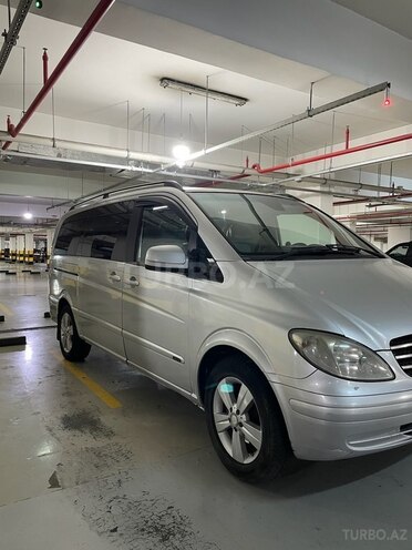 Mercedes Viano 2006, 345,000 km - 2.2 l - Bakı