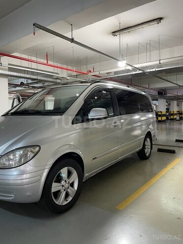Mercedes Viano 2006, 345,000 km - 2.2 l - Bakı