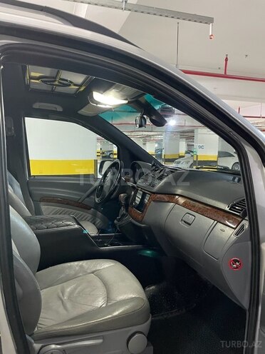 Mercedes Viano 2006, 345,000 km - 2.2 l - Bakı