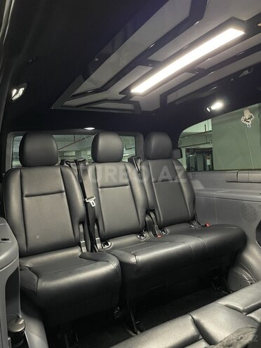 Mercedes Viano 2006, 345,000 km - 2.2 l - Bakı