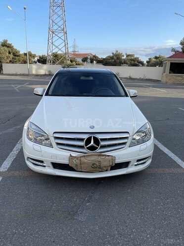 Mercedes C 250 2010, 175,148 km - 2.5 л - Bakı
