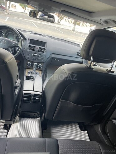 Mercedes C 250 2010, 175,148 km - 2.5 л - Bakı