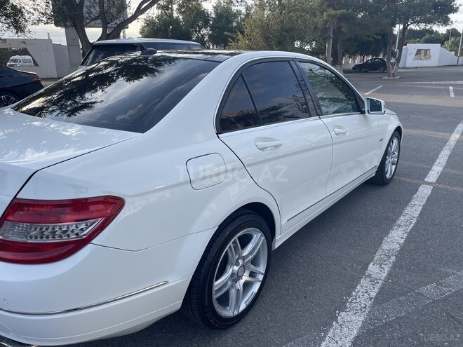 Mercedes C 250 2010, 175,148 km - 2.5 л - Bakı