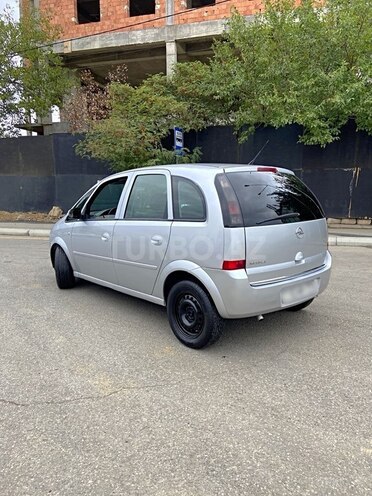 Opel Meriva 2007, 297,000 km - 1.3 l - Bakı