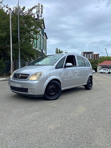 Opel Meriva 2007, 297,000 km - 1.3 l - Bakı