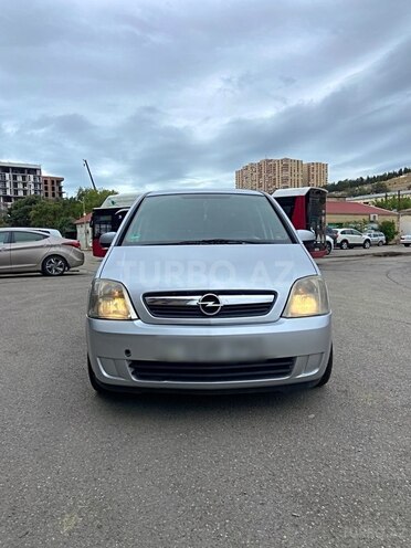 Opel Meriva 2007, 297,000 km - 1.3 l - Bakı