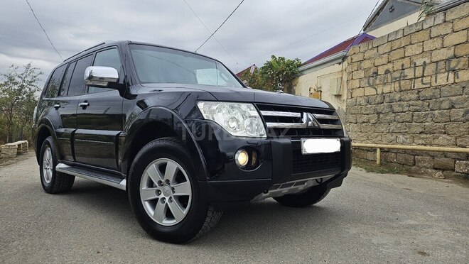 Mitsubishi Pajero 2008, 192,000 km - 3.0 л - Bakı
