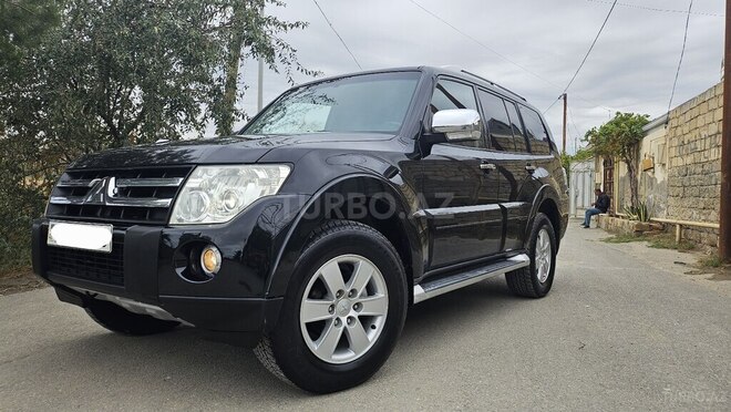 Mitsubishi Pajero 2008, 192,000 km - 3.0 л - Bakı