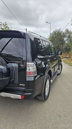Mitsubishi Pajero 2008, 192,000 km - 3.0 л - Bakı