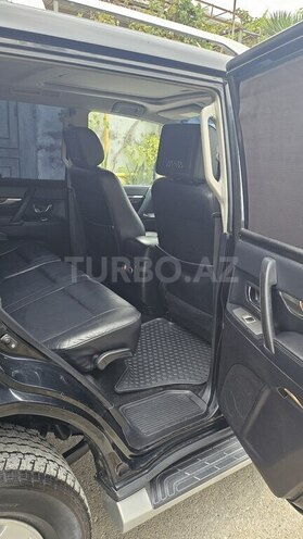 Mitsubishi Pajero 2008, 192,000 km - 3.0 л - Bakı