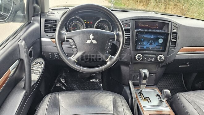 Mitsubishi Pajero 2008, 192,000 km - 3.0 л - Bakı