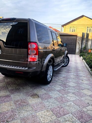 Land Rover Discovery 2010, 306,000 km - 3.0 л - Bakı