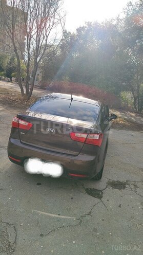 Kia Rio 2012, 202,731 km - 1.4 л - Sumqayıt