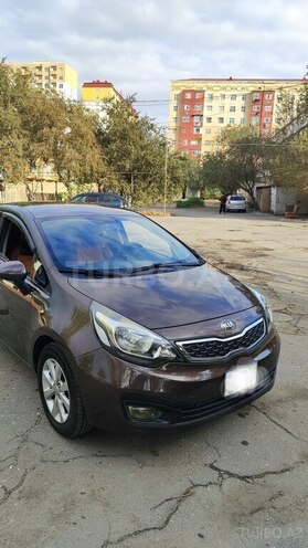 Kia Rio 2012, 202,731 km - 1.4 л - Sumqayıt