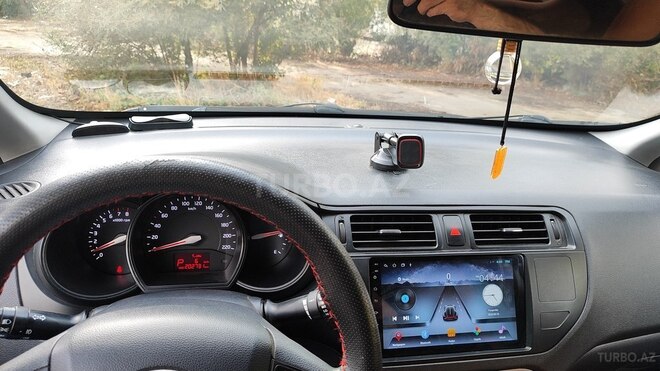 Kia Rio 2012, 202,731 km - 1.4 л - Sumqayıt