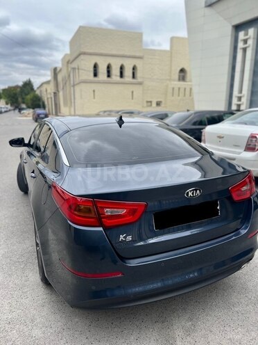 Kia K5 2013, 160,000 km - 2.0 l - Bakı