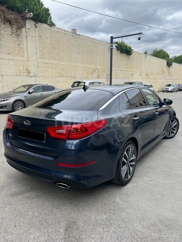 Kia K5 2013, 160,000 km - 2.0 l - Bakı