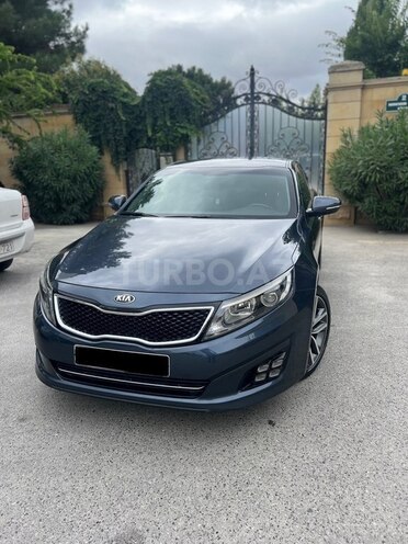 Kia K5 2013, 160,000 km - 2.0 l - Bakı