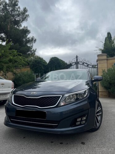 Kia K5 2013, 160,000 km - 2.0 l - Bakı