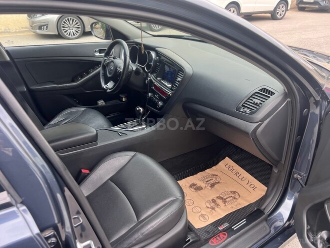 Kia K5 2013, 160,000 km - 2.0 l - Bakı