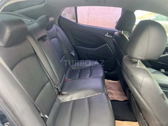 Kia K5 2013, 160,000 km - 2.0 l - Bakı