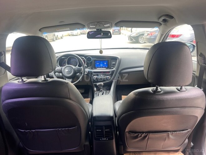 Kia K5 2013, 160,000 km - 2.0 l - Bakı